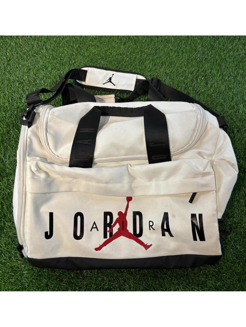 Nike Air Jordan Velocity Duffle Bag 46L